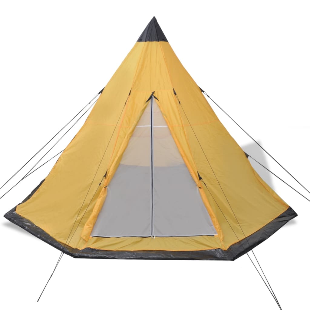 Tent 4-persoons