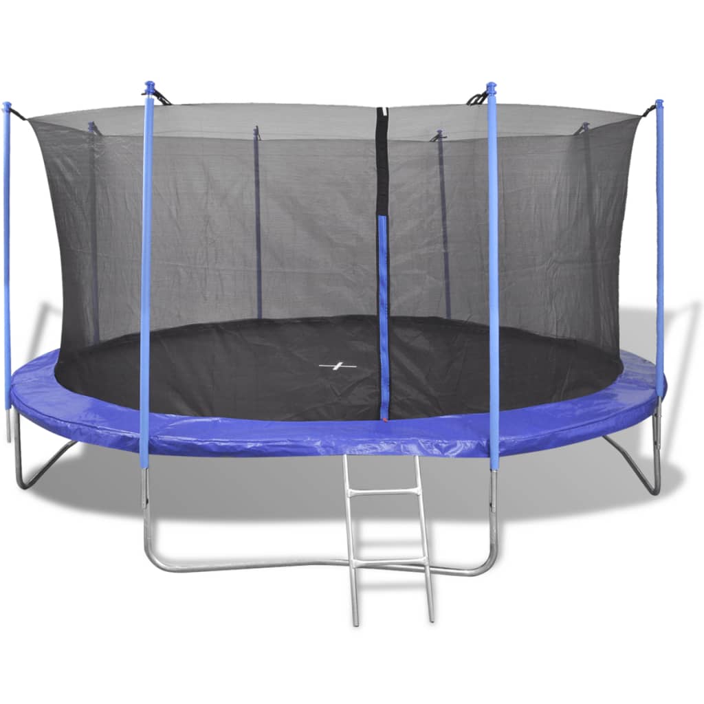 5-delige Trampolineset 3,05 m