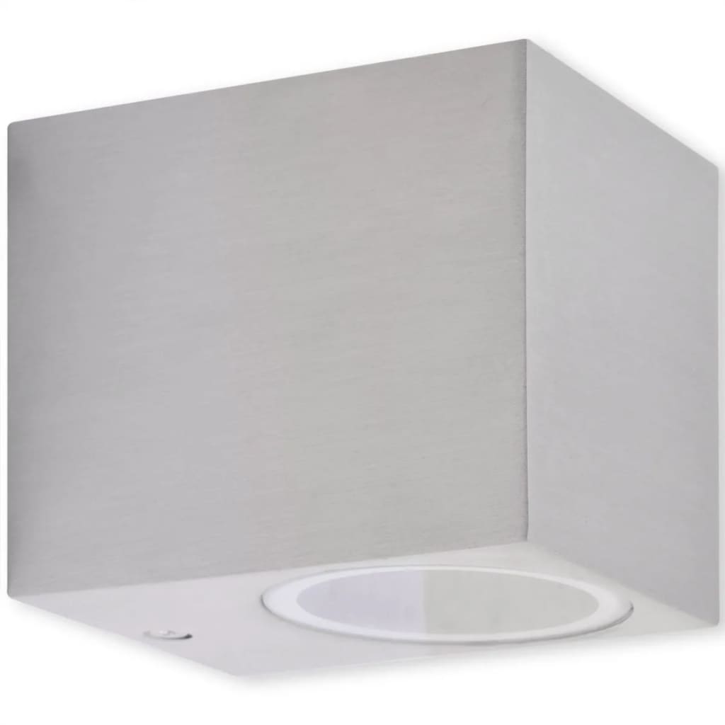 Wandlamp buiten boven en onder licht 2 stuks