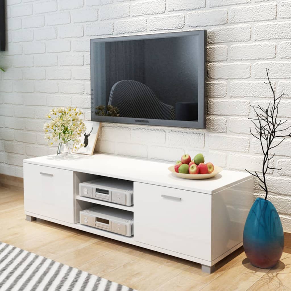 Meuble TV 120x40,5x35 cm