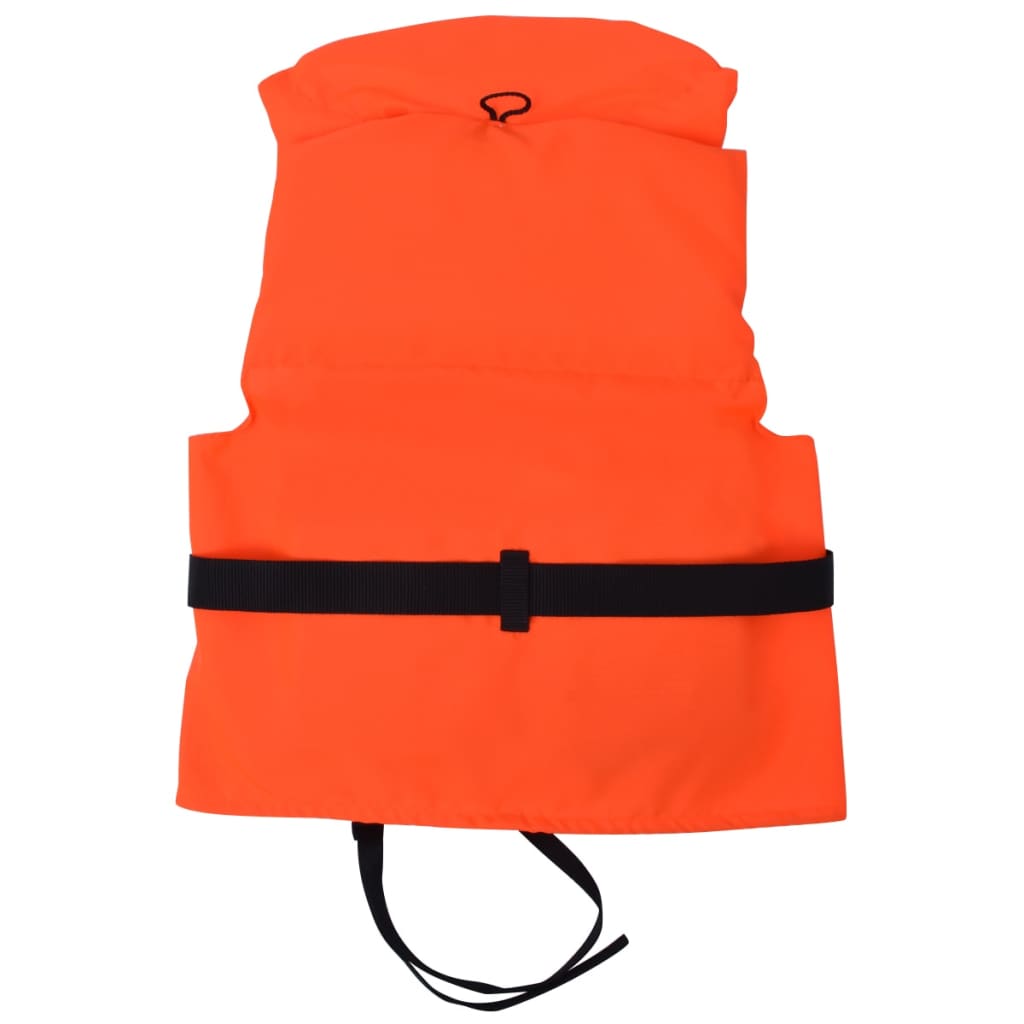 Gilets de sauvetage 100 N 70-90 kg 4 pièces