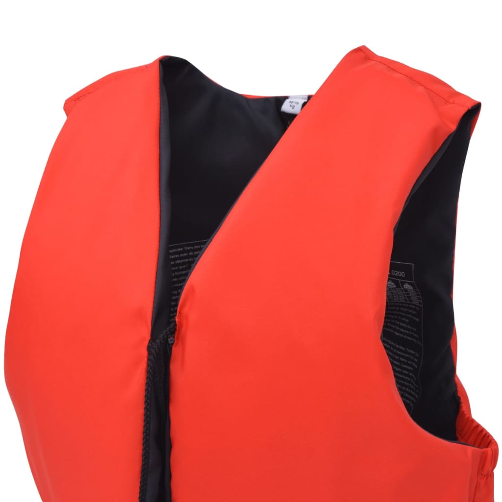 Gilet de sauvetage 50N 50-70 kg bleu marine