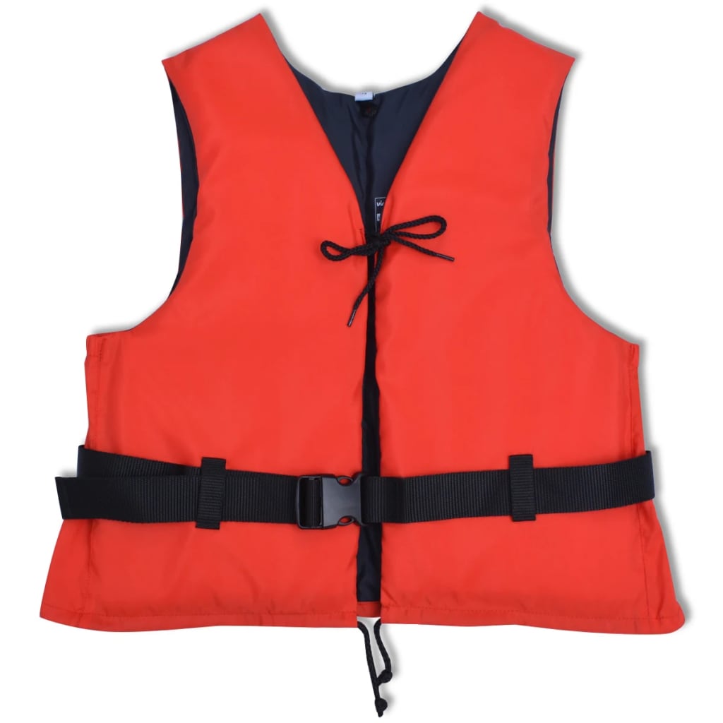 Gilet de sauvetage 50N 50-70 kg bleu marine