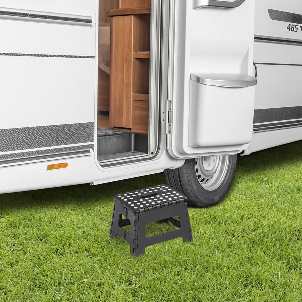 ProPlus Trapje inklapbaar voor caravan of camper 39,5 cm