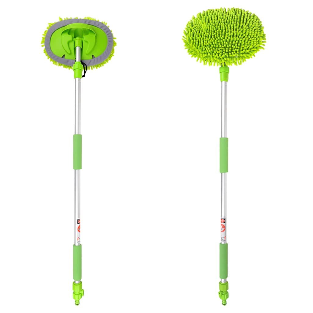 ProPlus Brosse de lavage avec manche télescopique 1,65 cm