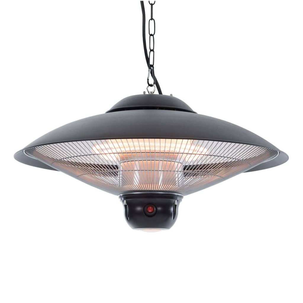 Sunred Hangende verwarmer Sirius 2100 W halogeen CE09B