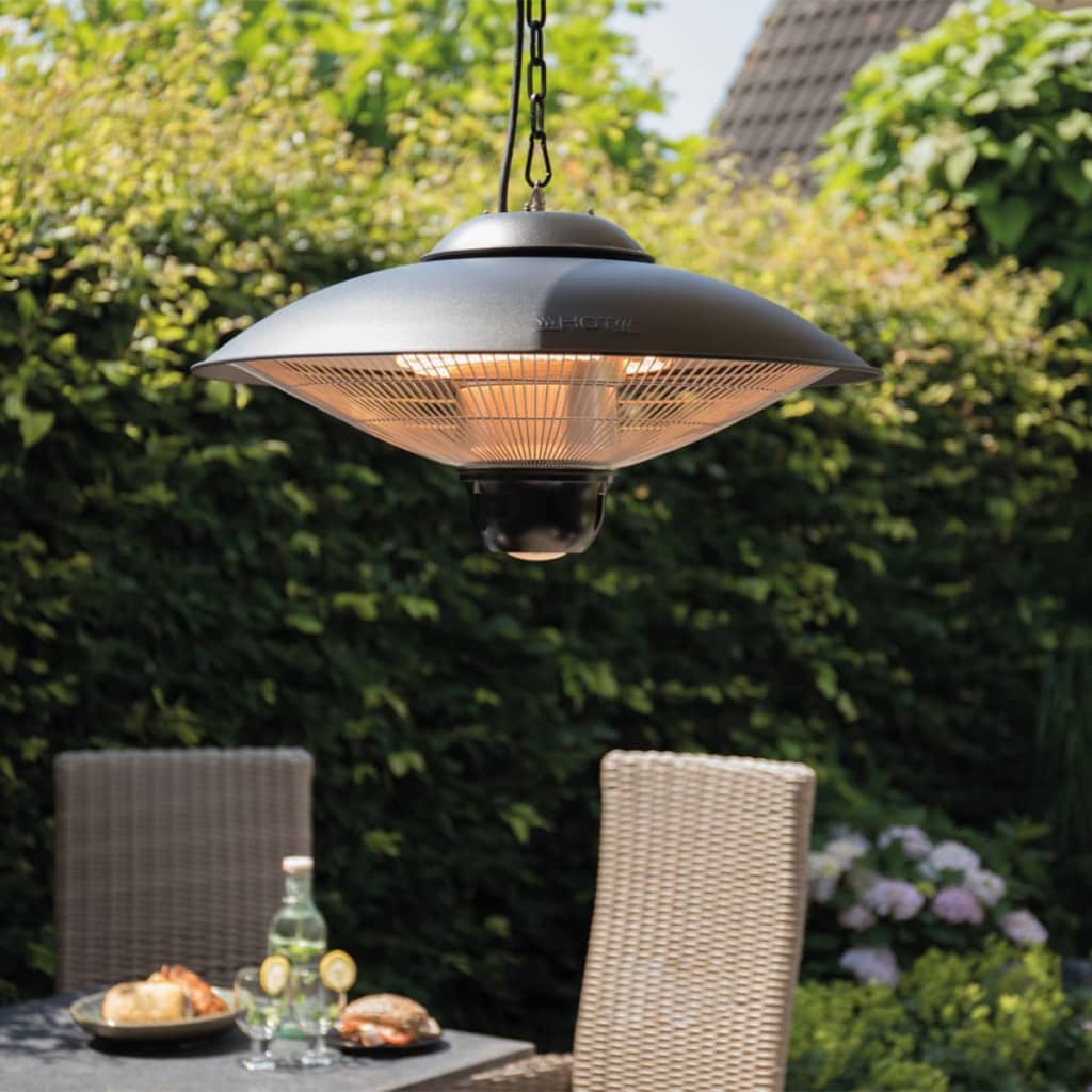 Sunred Hangende verwarmer Sirius 2100 W halogeen CE09B