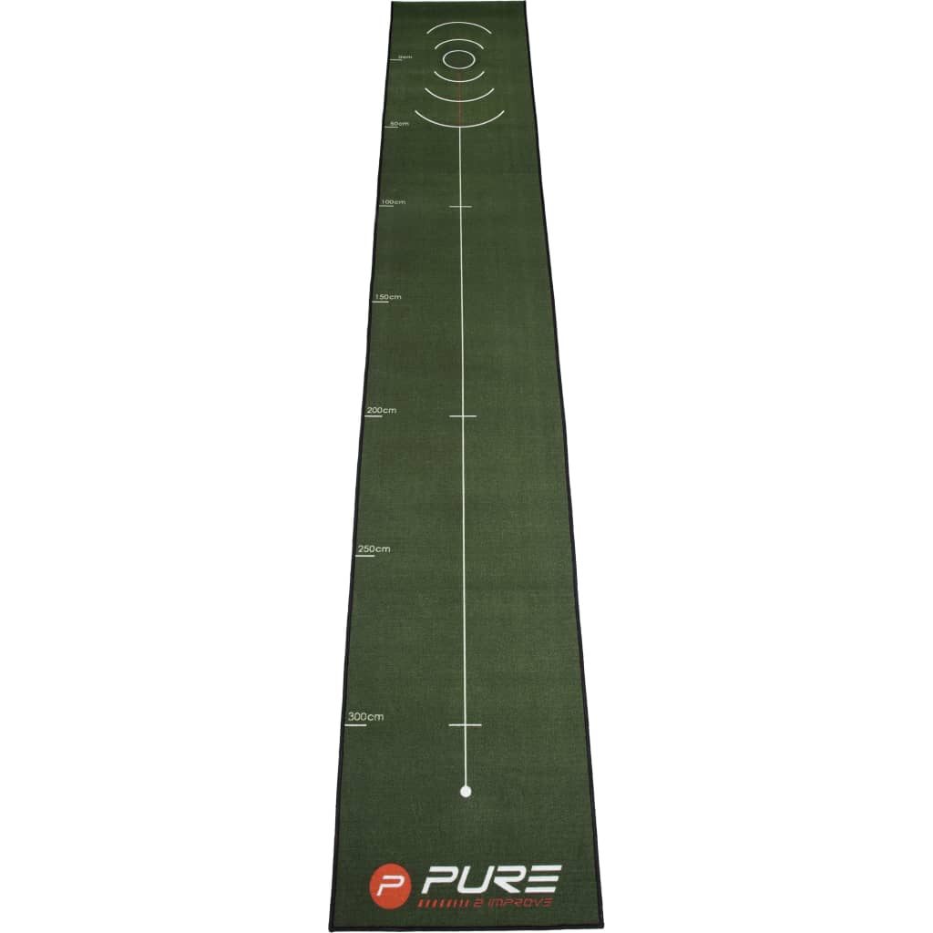 Pure2Improve Golf putmat 237x80 cm P2I140030