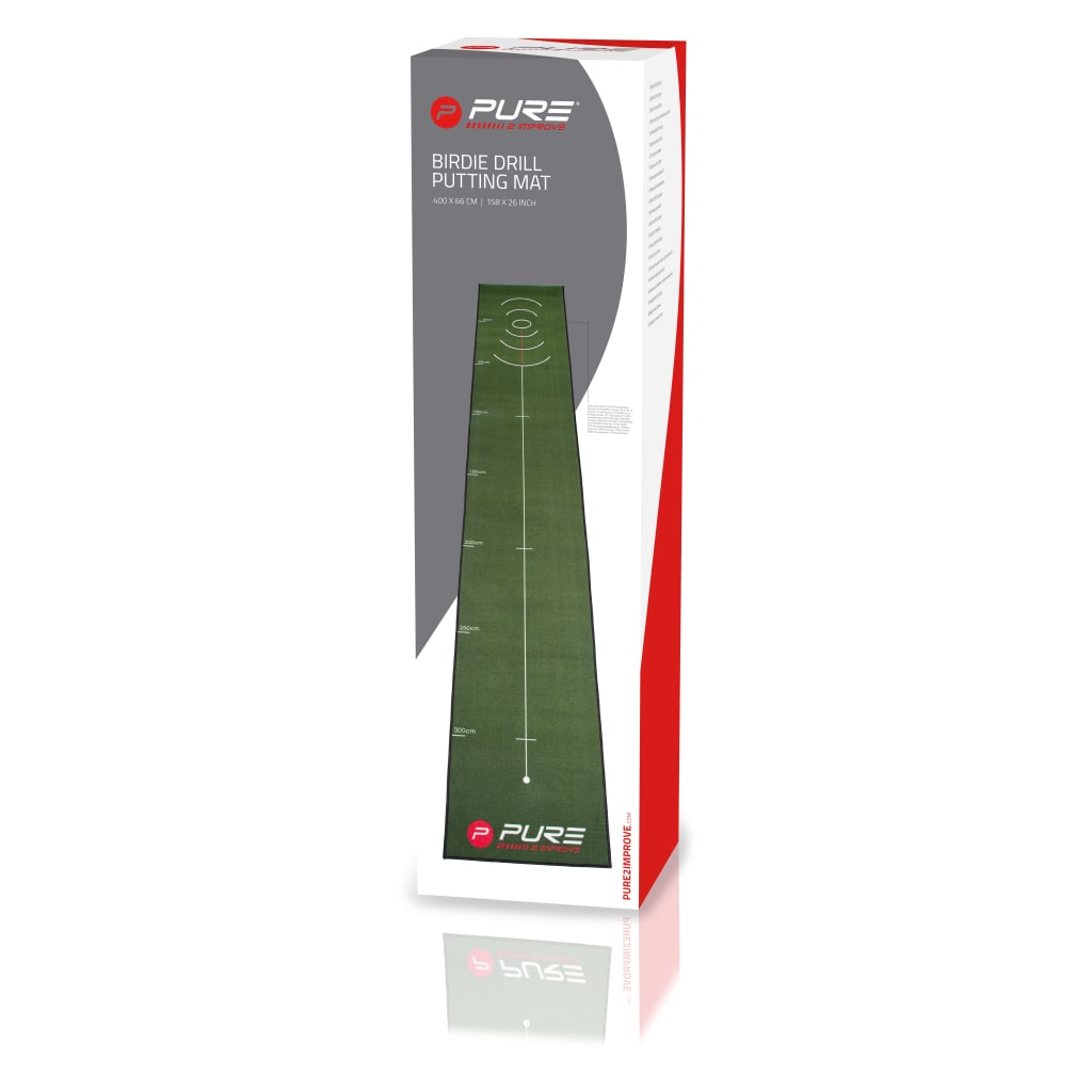 Pure2Improve Golf putmat 237x80 cm P2I140030