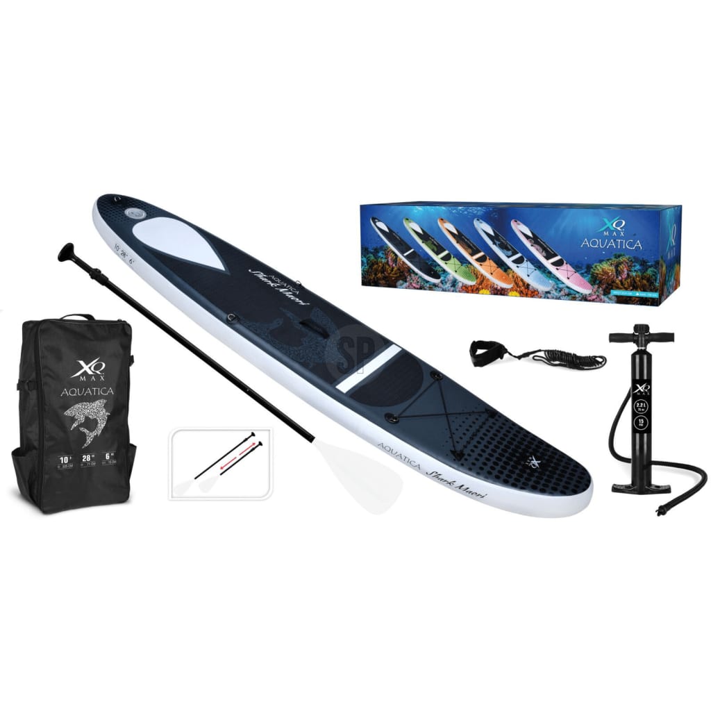 XQ Max SUP-board Aquatica Jellyfish 305x71x15 cm