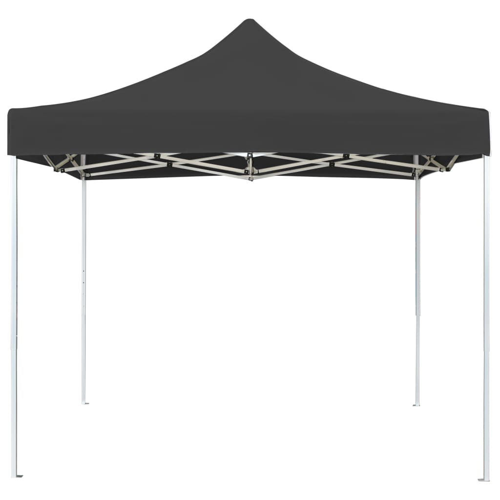 Partytent professioneel inklapbaar 3x3 m aluminium