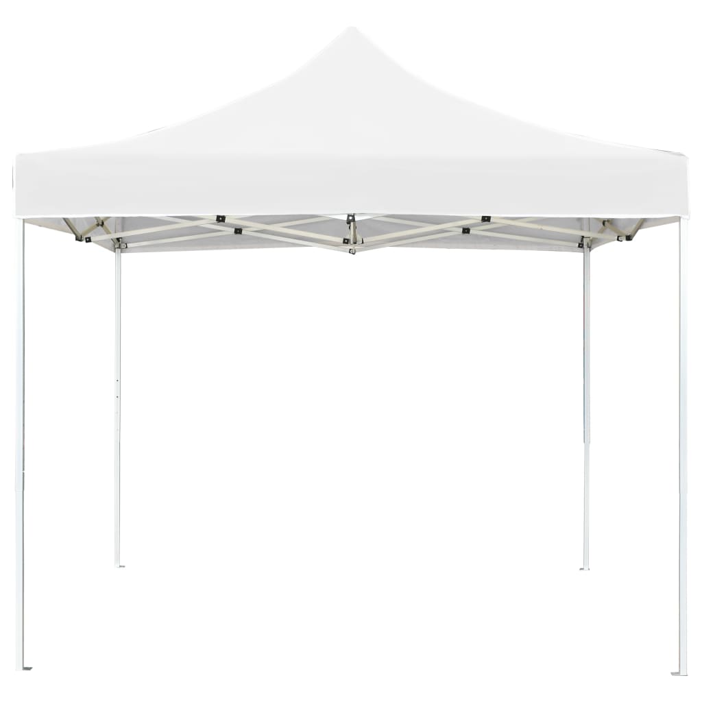 Partytent professioneel inklapbaar 3x3 m aluminium