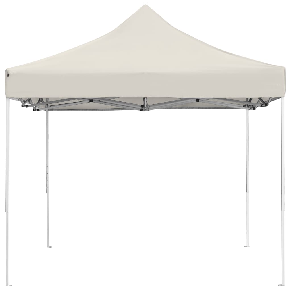 Partytent professioneel inklapbaar 3x3 m aluminium