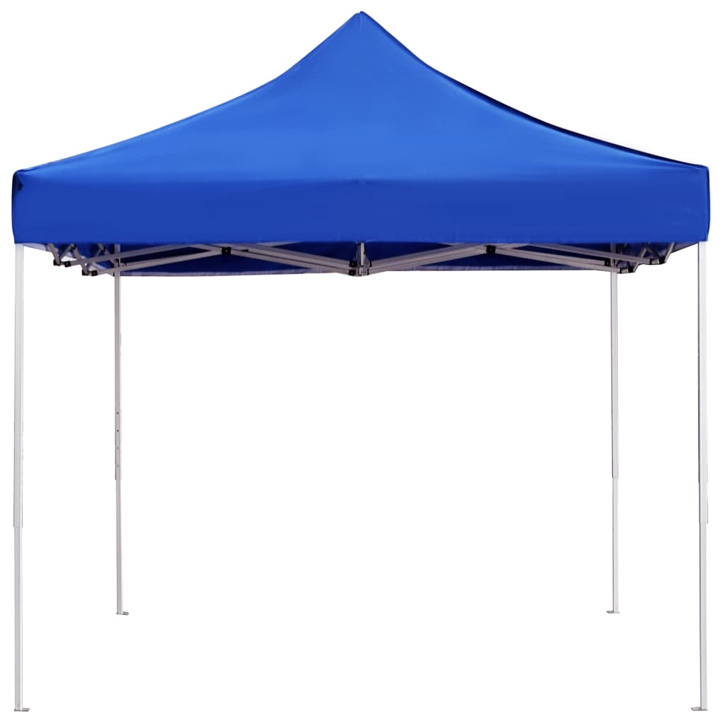 Partytent professioneel inklapbaar 3x3 m aluminium