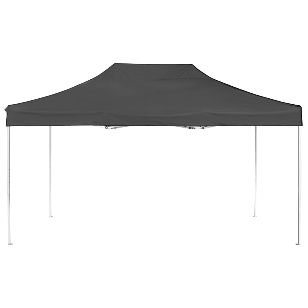 Partytent professioneel inklapbaar 3x3 m aluminium