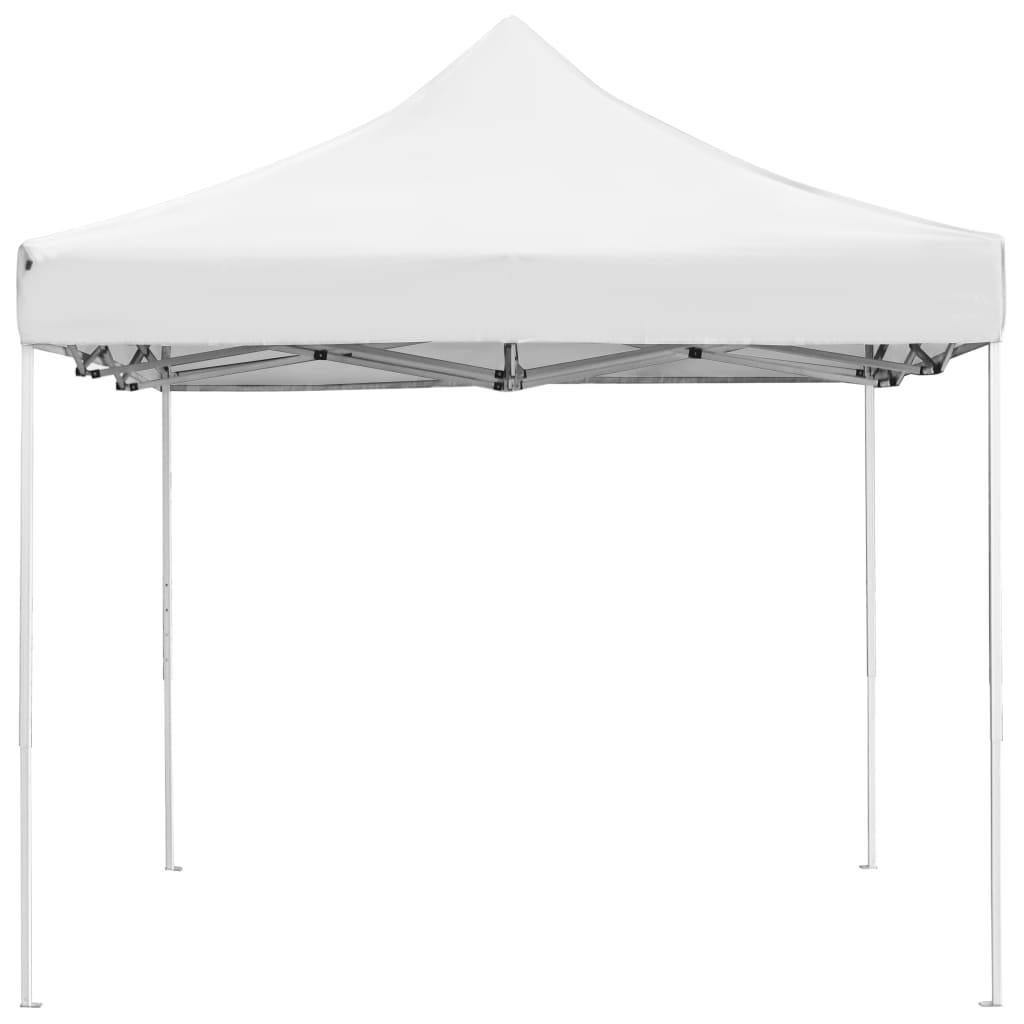 Partytent professioneel inklapbaar 3x3 m aluminium