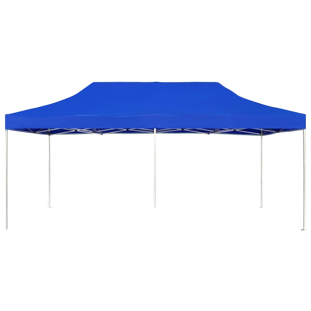 Partytent professioneel inklapbaar 3x3 m aluminium