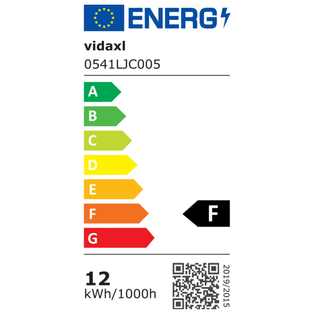 Badkamerspiegel LED 60 cm