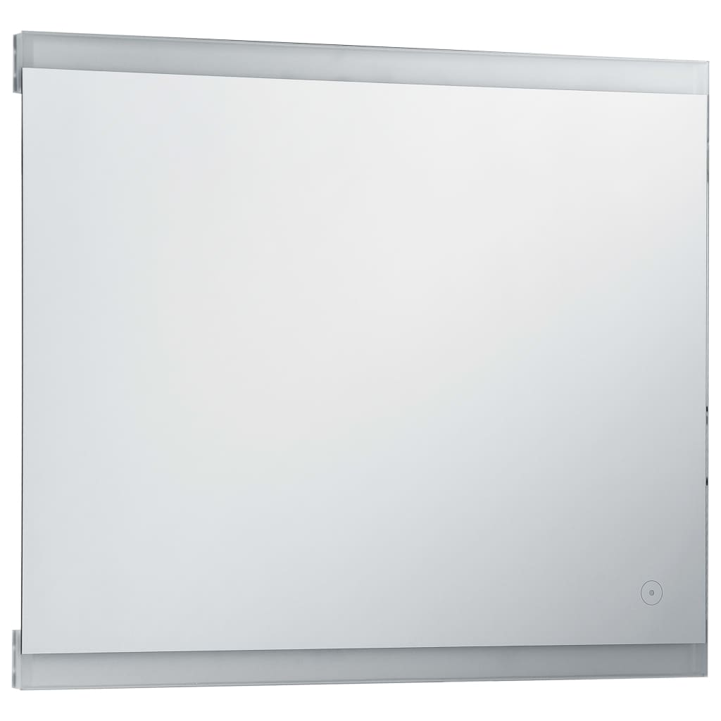 Badkamerspiegel LED met aanraaksensor 100x60 cm