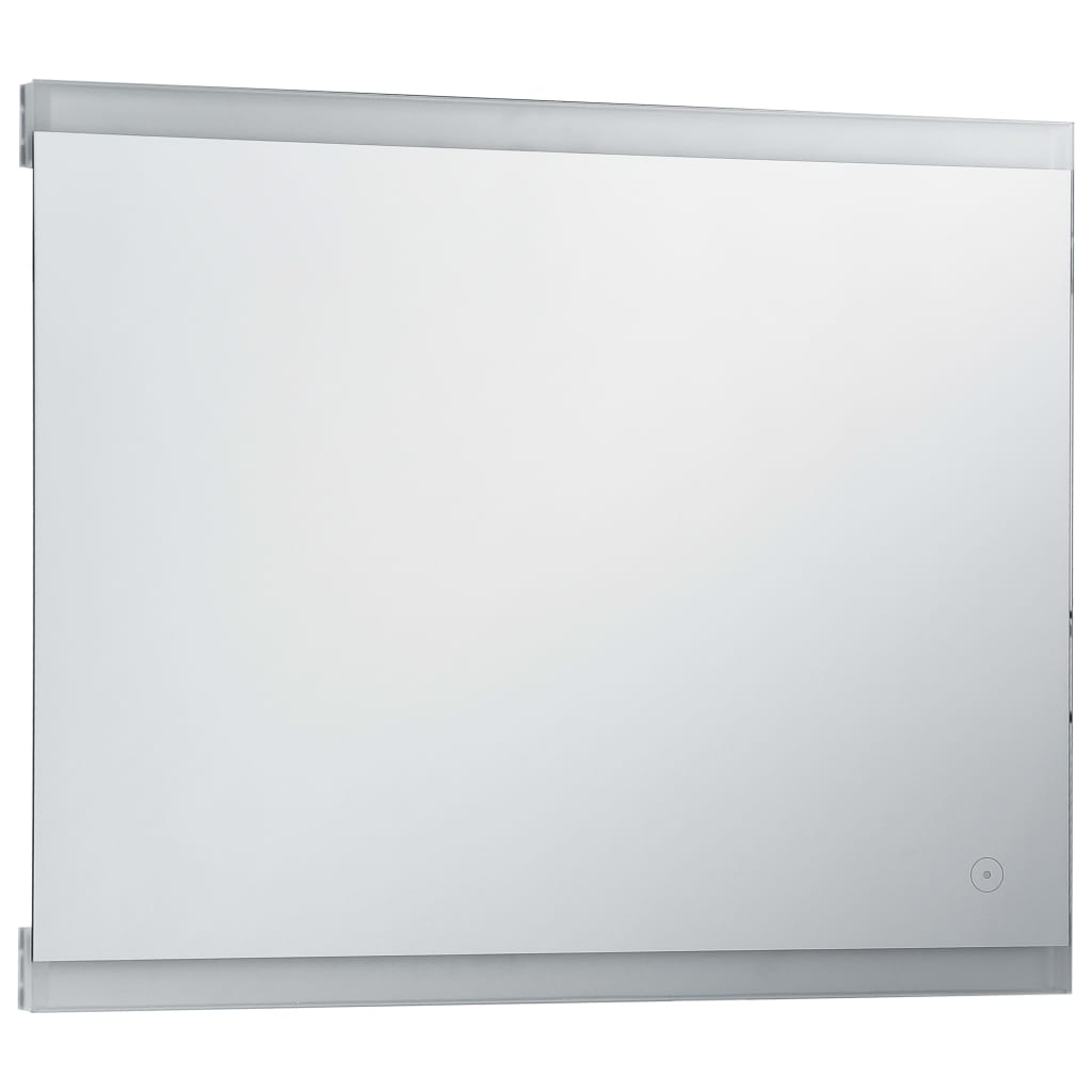 Badkamerspiegel LED met aanraaksensor 100x60 cm