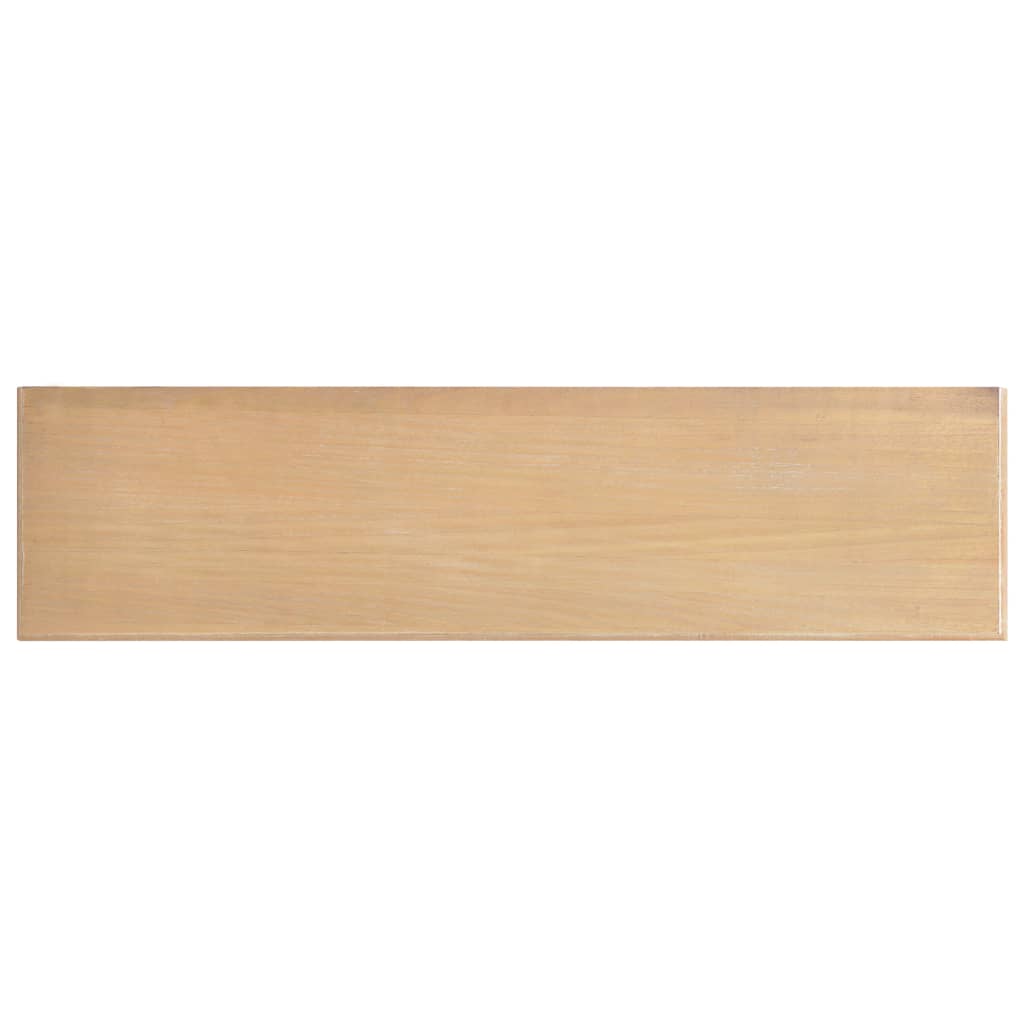 Wandtafel 120x30x76 cm MDF