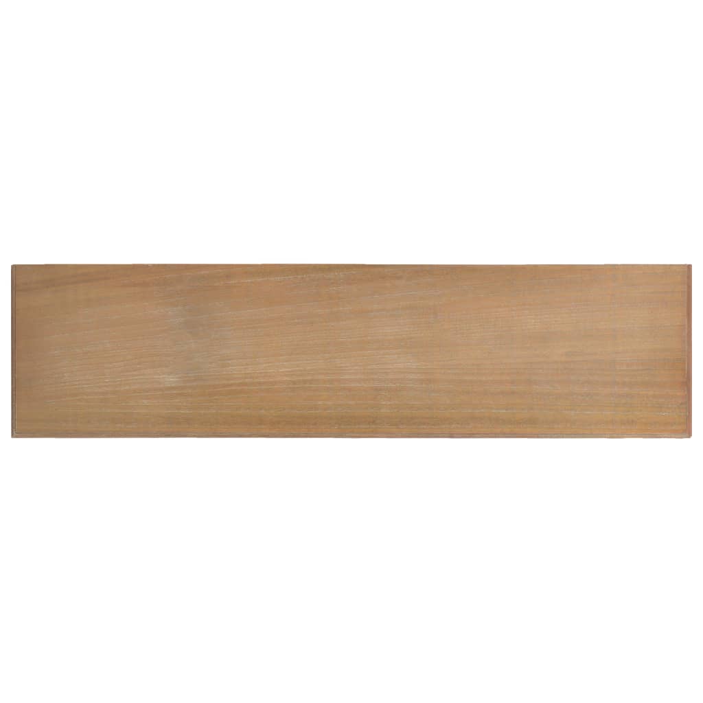 Wandtafel 120x30x76 cm MDF