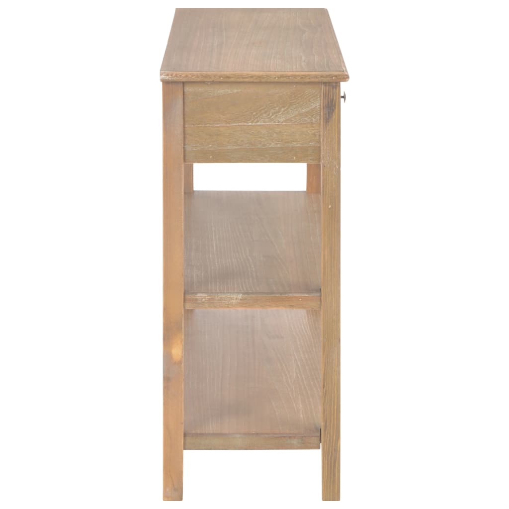 Dressoir 110x35x80 cm MDF