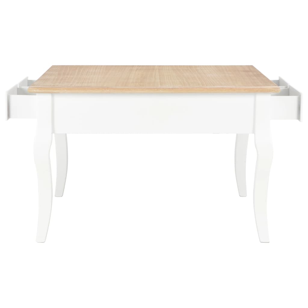 Table basse 80x80x50 cm bois