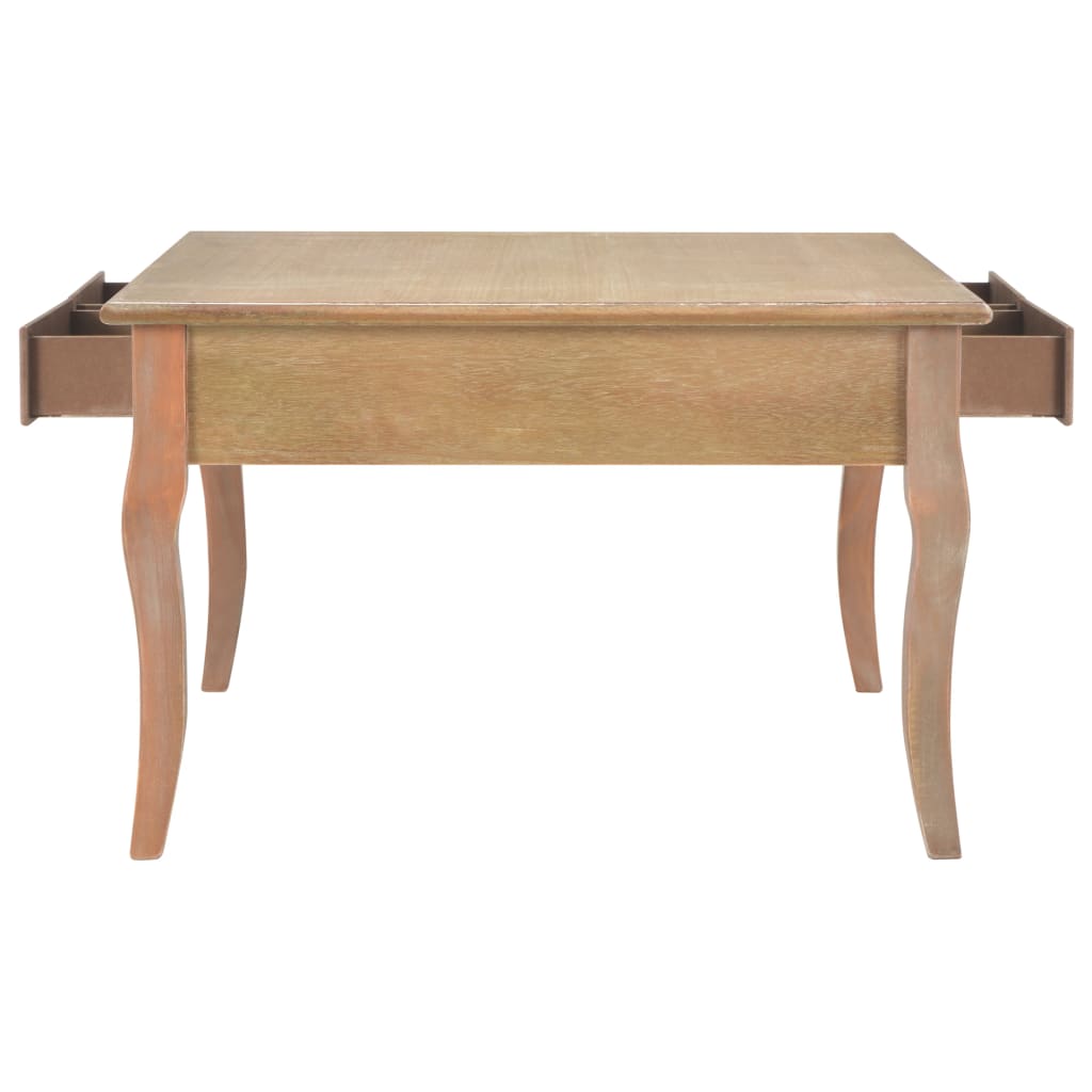 Table basse 80x80x50 cm bois