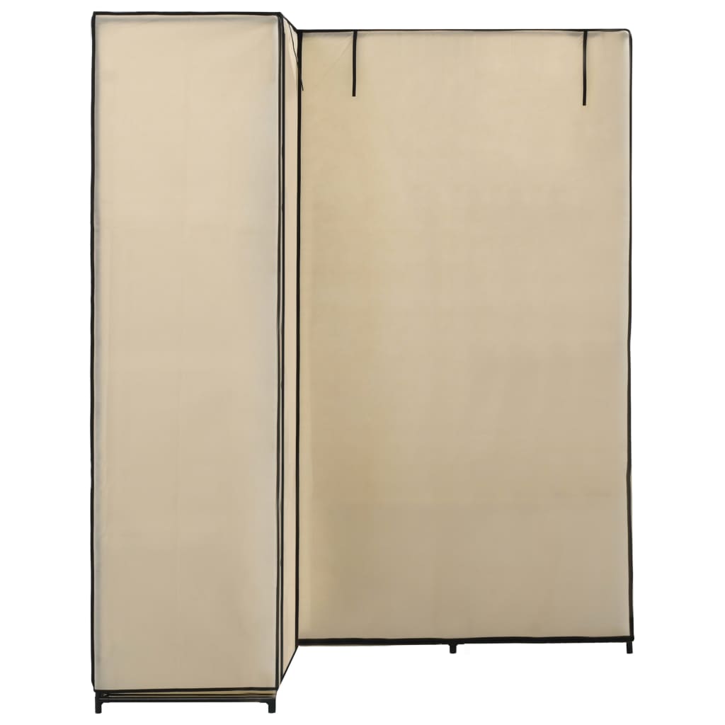 Armoire d'angle 130x87x169 cm