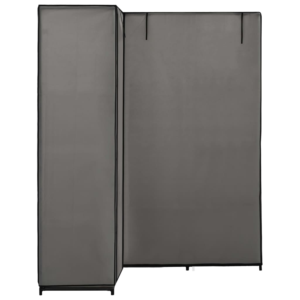 Armoire d'angle 130x87x169 cm