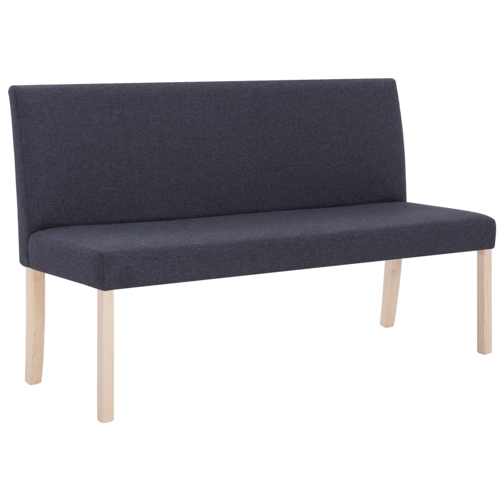 Banc 139,5 cm polyester