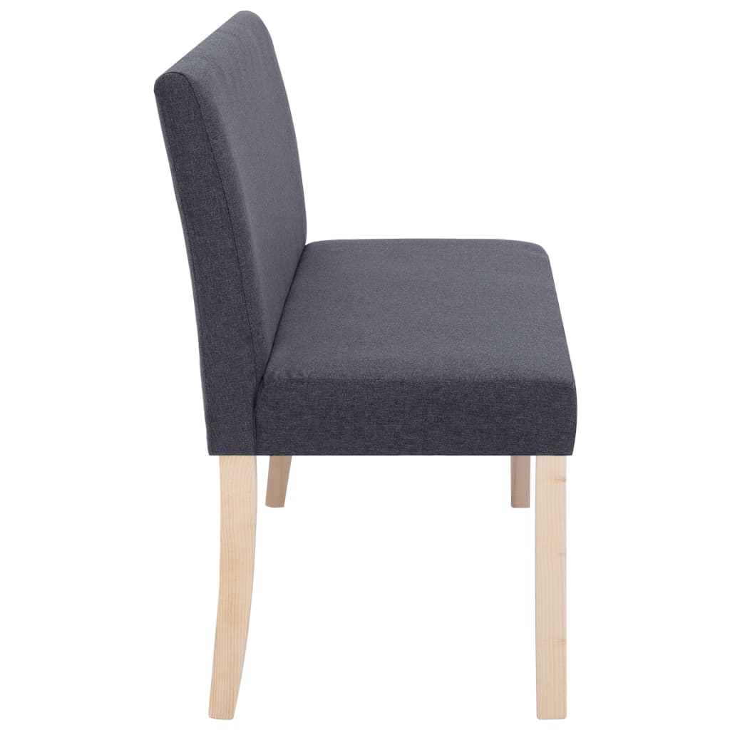 Banc 139,5 cm polyester