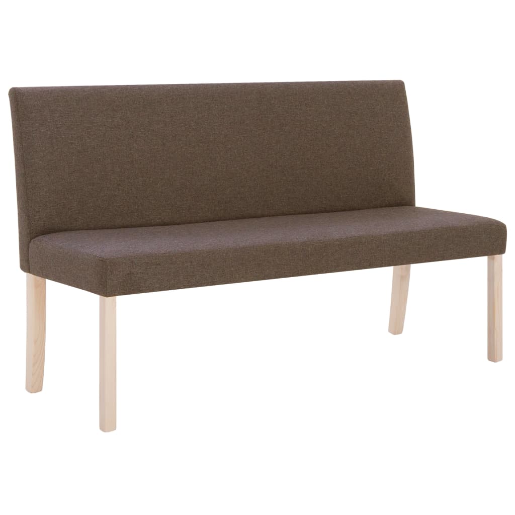 Banc 139,5 cm polyester