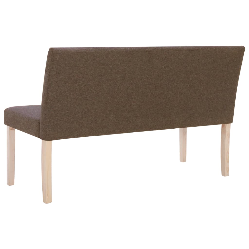 Banc 139,5 cm polyester