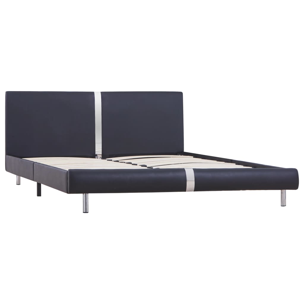 Bedframe kunstleer 120x200 cm