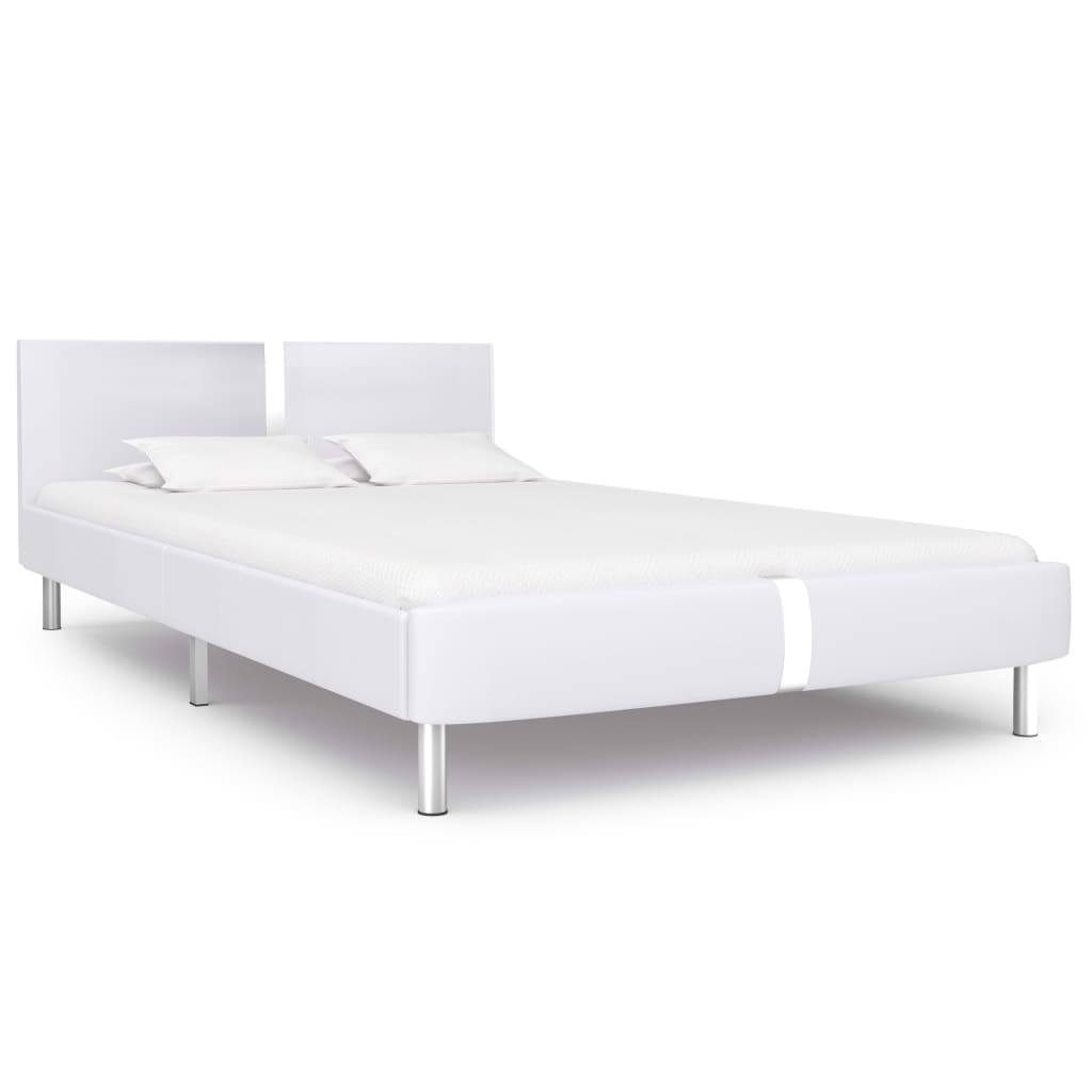 Bedframe kunstleer 120x200 cm