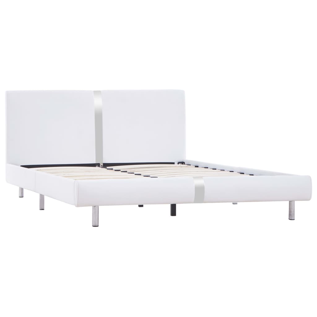 Bedframe kunstleer 120x200 cm