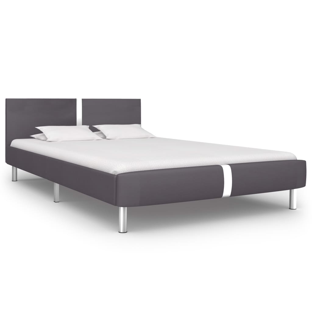 Bedframe kunstleer 120x200 cm