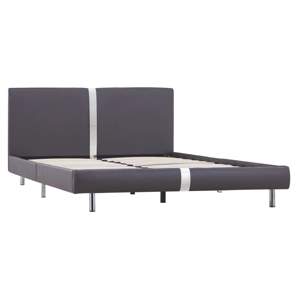 Bedframe kunstleer 120x200 cm