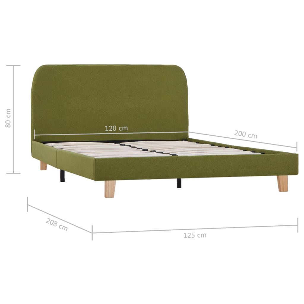 Bedframe stof 180x200 cm