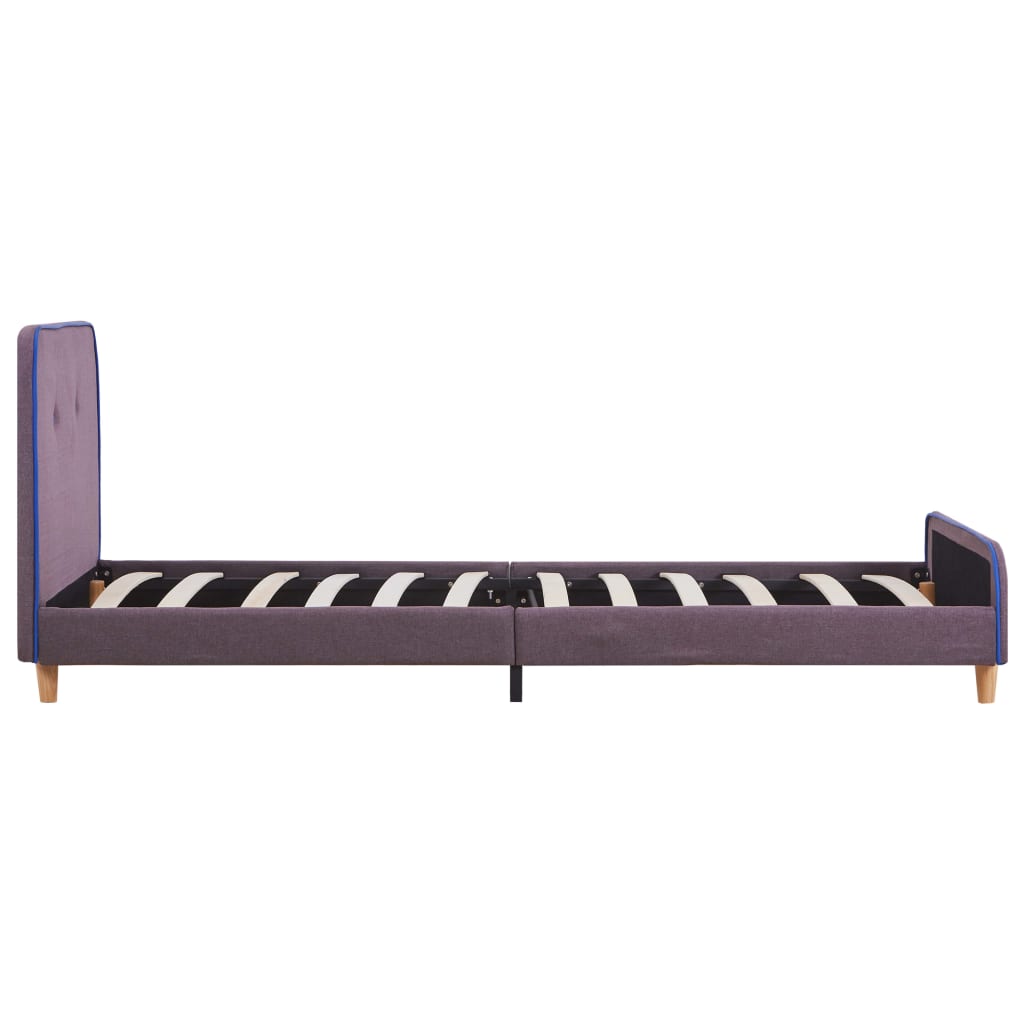 Bedframe stof 140x200 cm