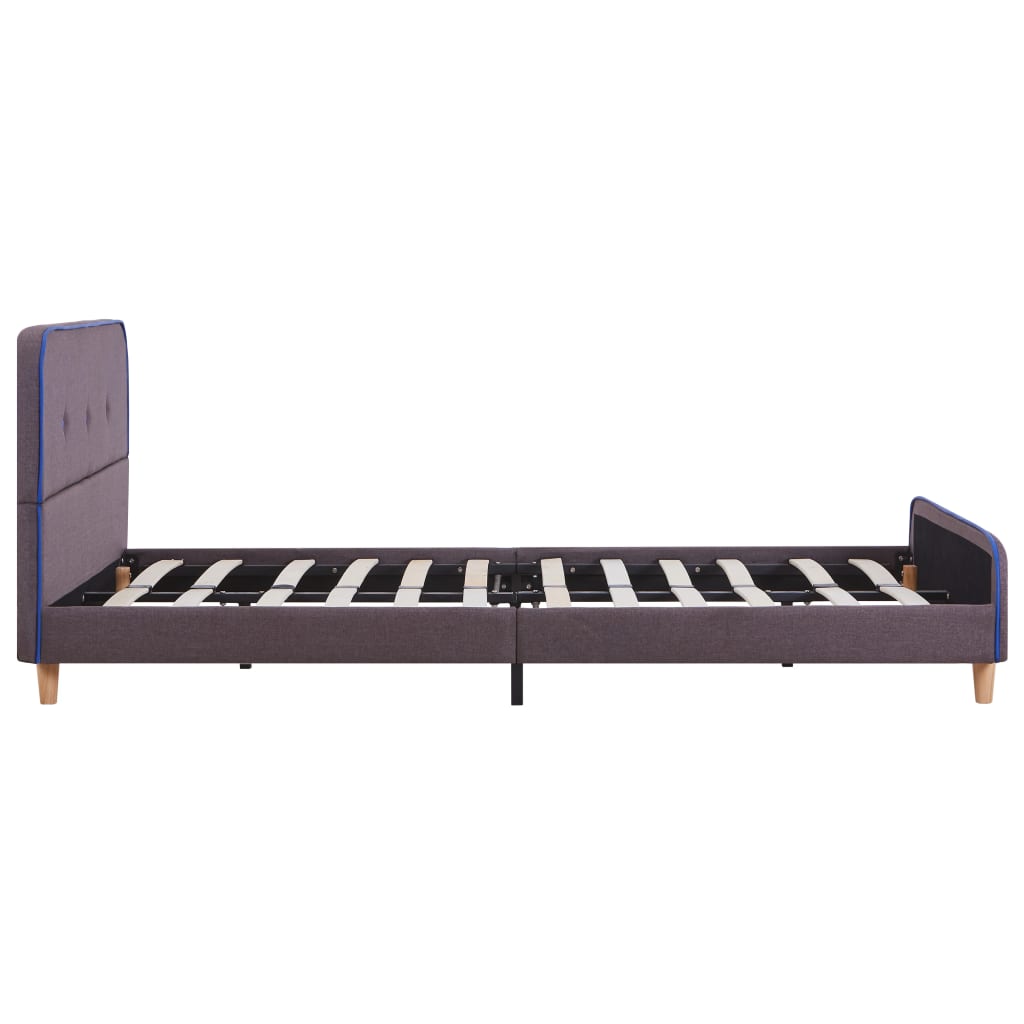 Bedframe stof 160x200 cm