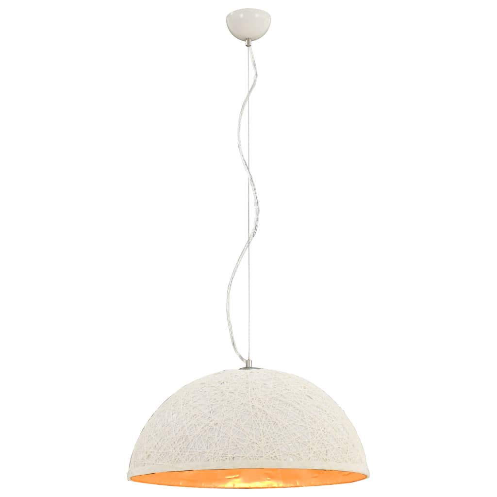 Lampe à suspension E27 Ø50 cm