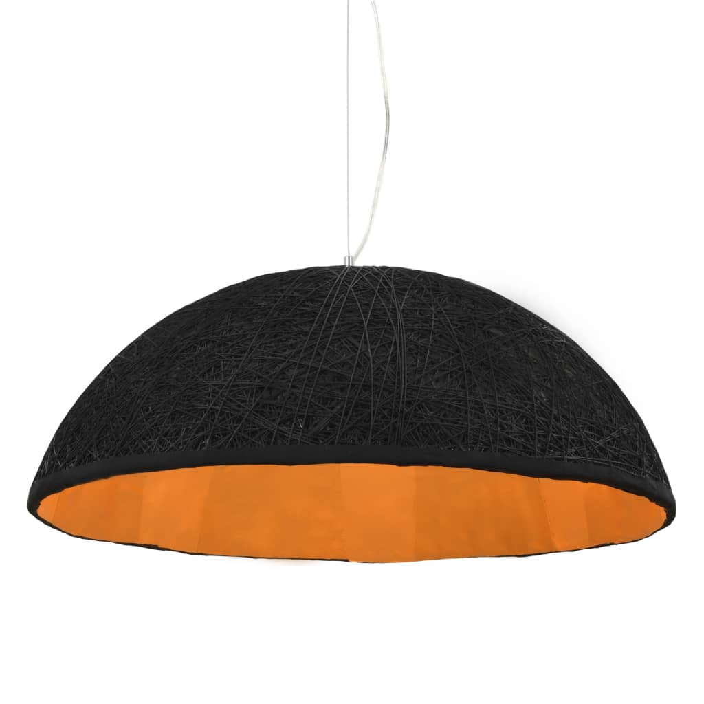 Lampe à suspension E27 Ø50 cm