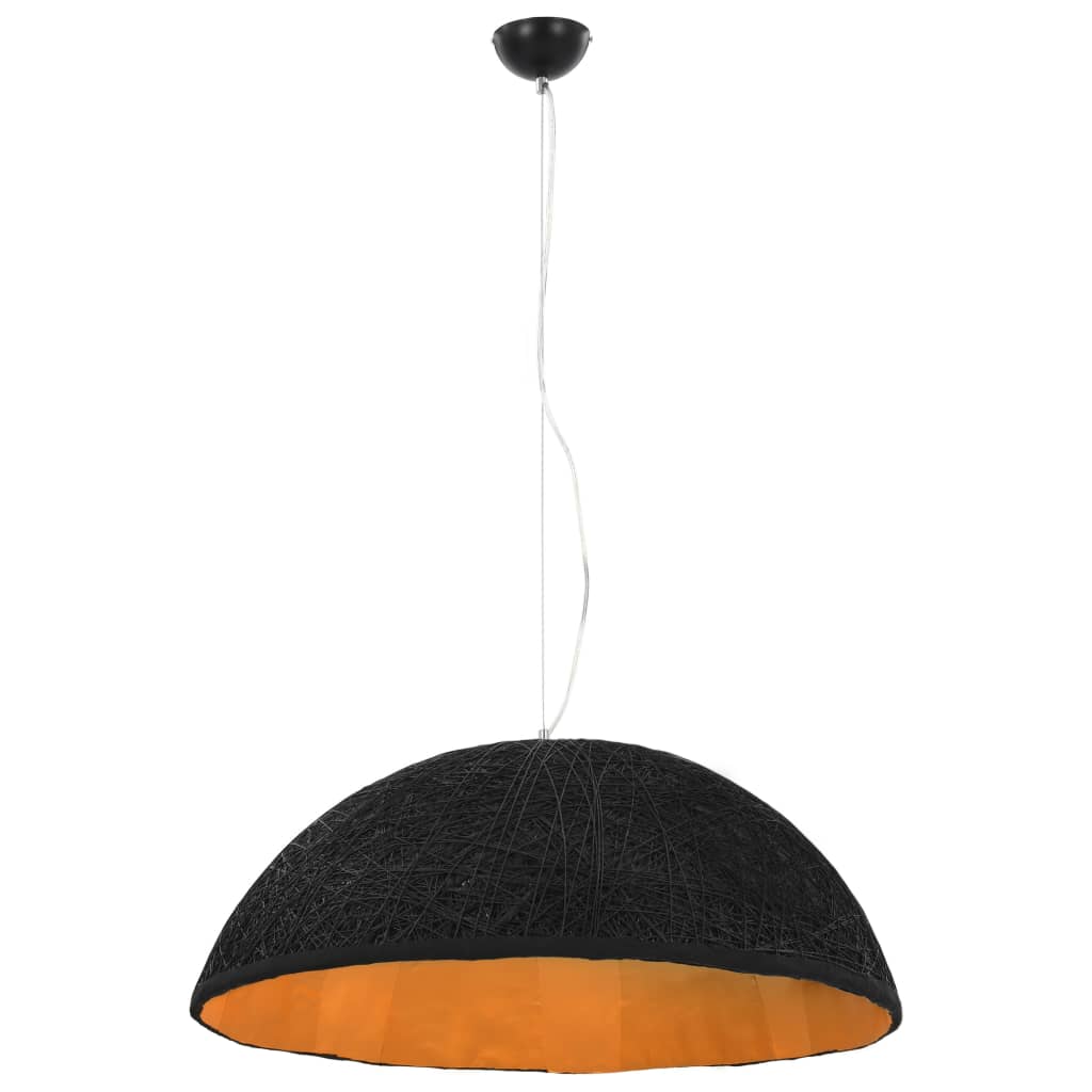 Lampe à suspension E27 Ø50 cm