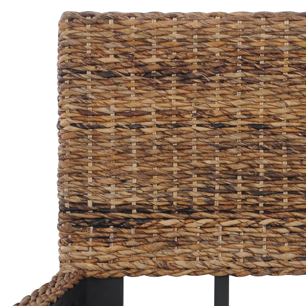 Bedframe natuurlijk rattan 180x200 cm