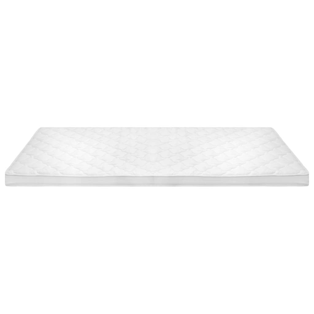 Surmatelas profil oeuf 6 cm mousse froide 80x200 cm