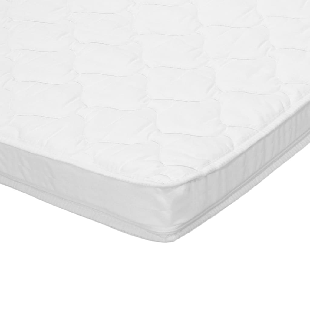 Surmatelas profil oeuf 6 cm mousse froide 80x200 cm