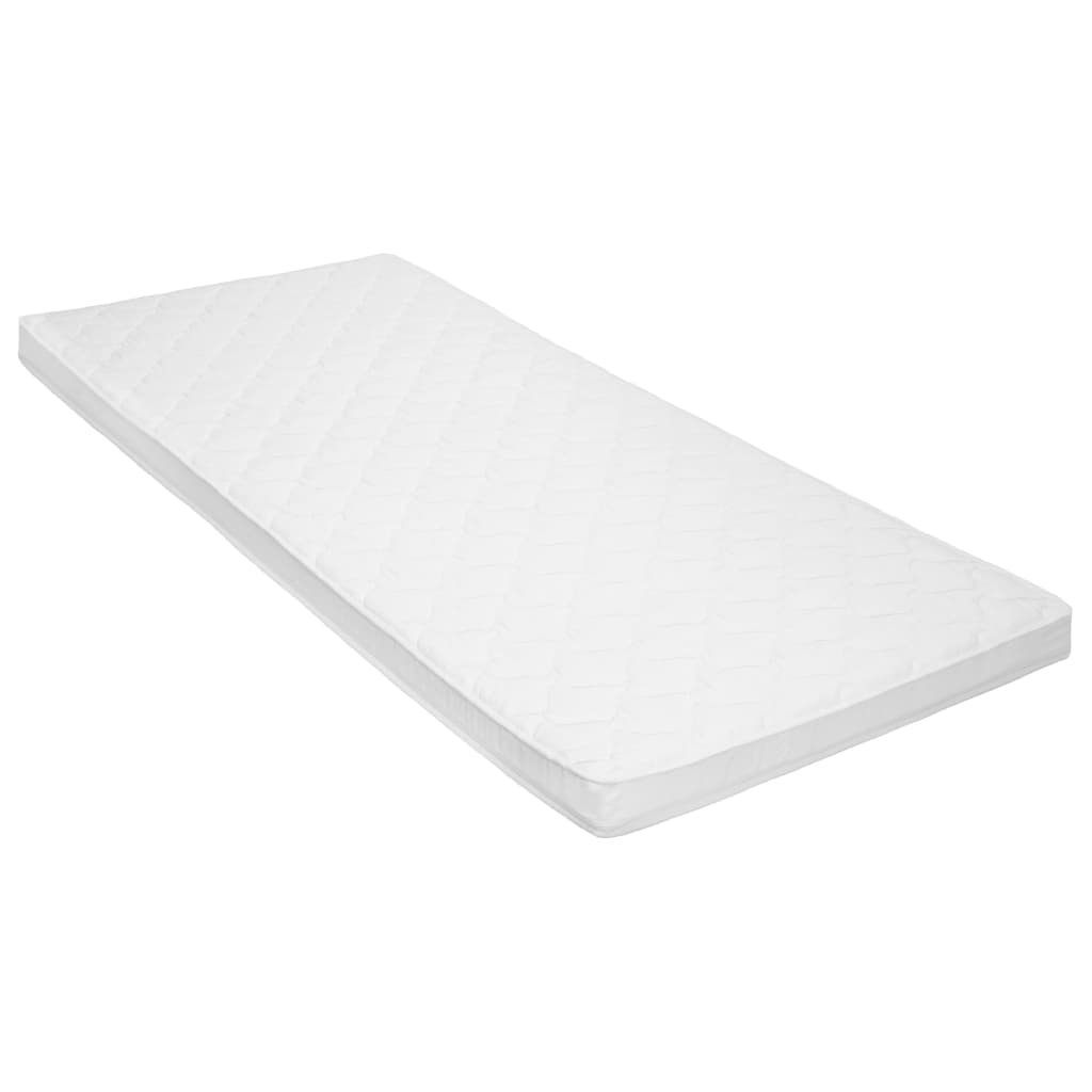 Surmatelas profil oeuf 6 cm mousse froide 80x200 cm